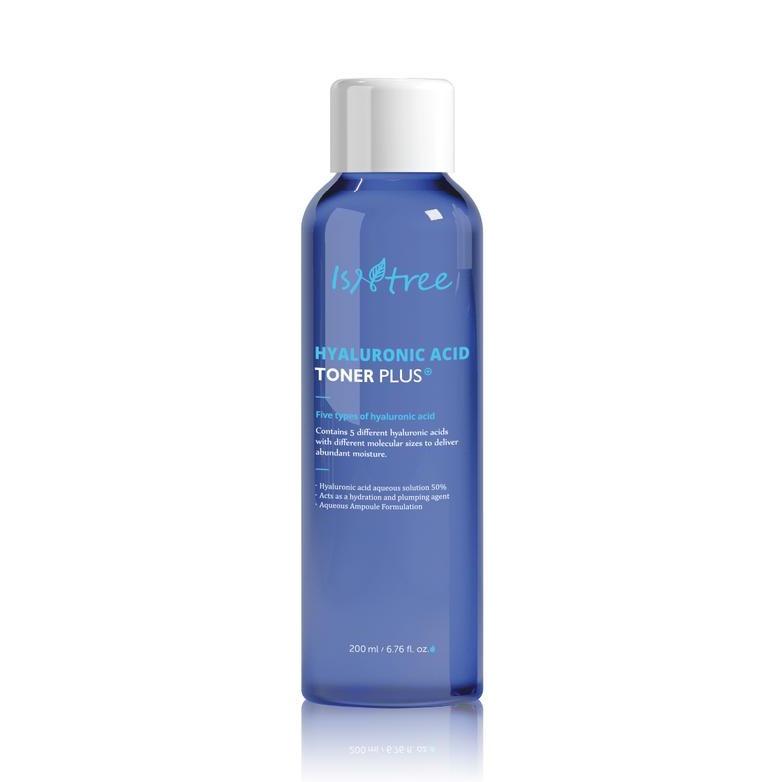 ISNTREE HYALURONIC ACID TONER PLUS – BESTSKINWITHIN