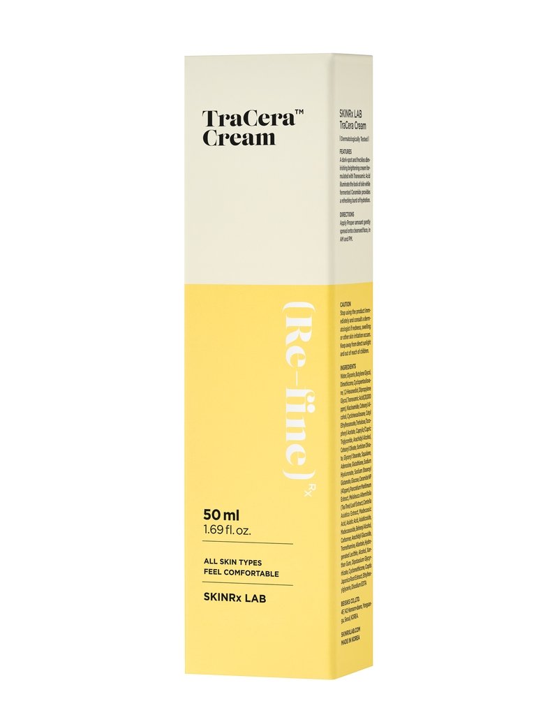 SKINRx LAB Tracera Cream 50ML - BESTSKINWITHIN