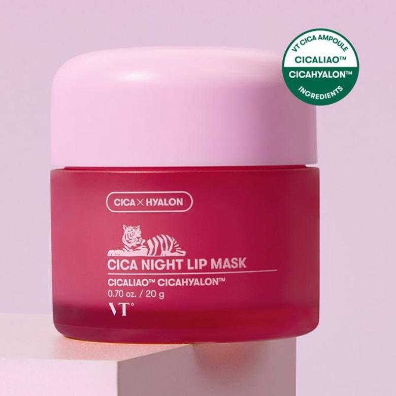 VT COSMETICS CICA NIGHT LIP MASK Korean Skincare Canada